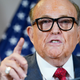 Former Mayor of New York Rudy Giuliani, a lawyer for President Donald Trump, speaks during a news conference at the Republican National Committee headquarters, Thursday Nov. 19, 2020, in Washington. The Georgia prosecutor investigating the conduct of former President Donald Trump and his allies after the 2020 election is trying to compel U.S. Sen. Lindsey Graham and former New York Mayor Giuliani to testify before a special grand jury. Fulton County District Attorney Fani Willis on Tuesday, July 5, 2022, filed petitions with the judge overseeing the special grand jury.